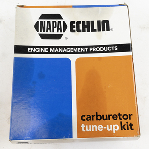 lot 245 image: NAPA Echlin Carburetor Tune-Up Kit