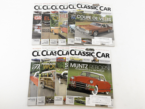 lot 115 image: HEMMINGS CLASSIC CAR Magazines 2017 Mar-Dec