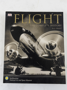 lot 166 image: Flight. The Complete History by R.G. Grant