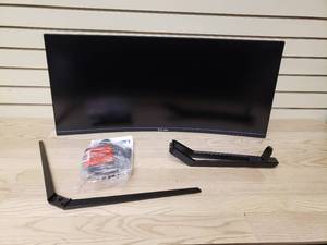 34" Curved Gaming Monitor