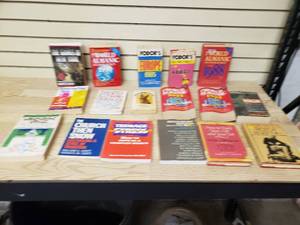lot 39 image: Box of Misc. Books