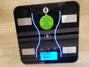 lot 58 image: Conair Bluetooth Analysis Scale