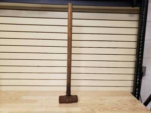 lot 66 image: Sledgehammer