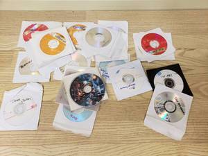 lot 70 image: Misc. CDs and DVDs