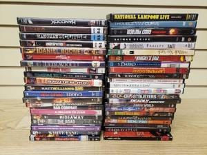 lot 71 image: Misc. DVDs