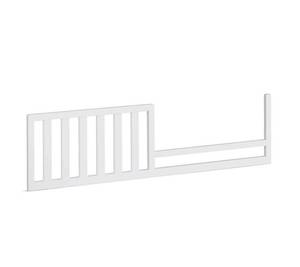 lot 22 image: Toddler Bed Safety Guard Rail for Dolce Babi Convertible Cribs