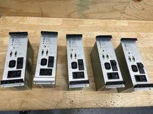 lot 105 image: Lot of 5 - Adept Power Distribution PDU3 30430-30000