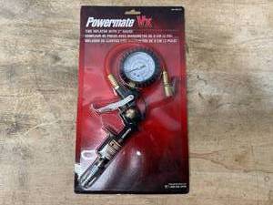 lot 42 image: Powermate Tire Inflator (07142519.79)
