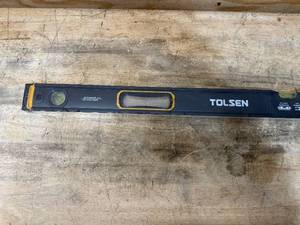 lot 113 image: Tolsen 48 Magnetic Level (07142513.75)