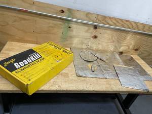 lot 159 image: Stinger RKX36B RoadKill Vibration Damping Material