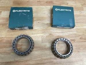 lot 188 image: Lot of 2 - Fleetrite Wheel Bearing FLTHM218248