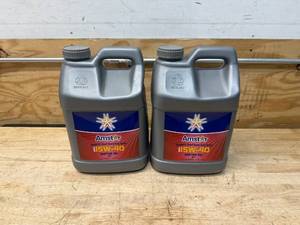 lot 177 image: Amstar Lot of 2 - I5W-40 Motor Oil