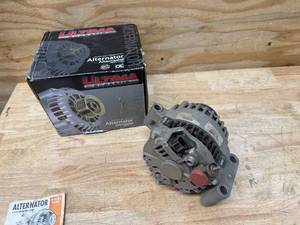 lot 196 image: Ultima Domestic alternator