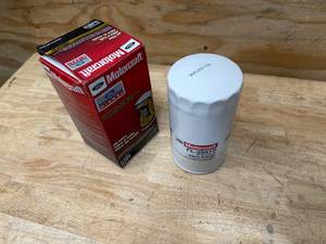 lot 198 image: Motorcraft - Oil Filter (FL2051S)
