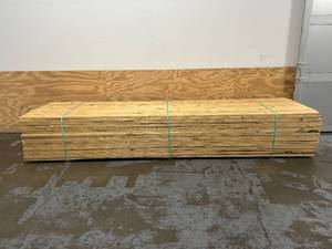 lot 11A image: Bundle of 128- 2x6x14 Lumber
