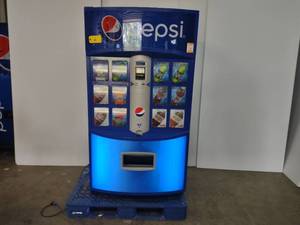lot 2 image: Vendo 721