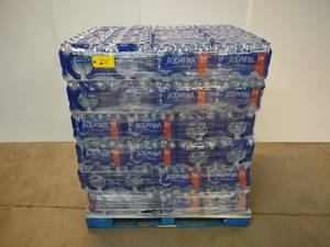 (84) Aquafina 24 Packs