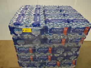 (84) Aquafina 24 Packs