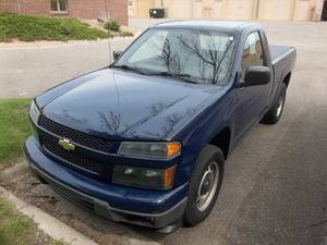 lot 1 image: 2012 Chevrolet Colorado Pick Up Truck
