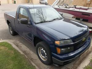 2012 Chevrolet Colorado Pickup Truck