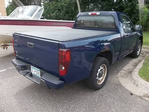 2012 Chevrolet Colorado Pickup Truck