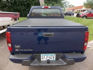 2012 Chevrolet Colorado Pickup Truck