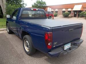 2012 Chevrolet Colorado Pickup Truck
