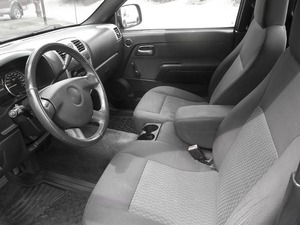 2012 Chevrolet Colorado Pickup Truck
