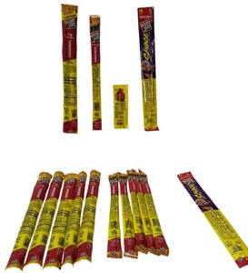 SLIM JIM : Twin Pack -  Original | Single - Original | Savage Slim - Original | Hot Dog