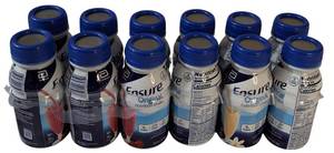 lot 48 image: Ensure Original Nutrition Shake - (1) 6pck Strawberry & (1) 6pck Vanilla