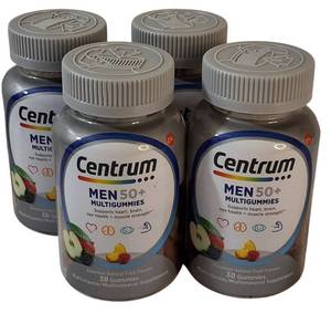 lot 58 image: Centrum  MEN 50 Multi -Gummies