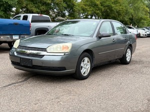 lot 6 image: 2005 CHEVROLET MALIBU LS 2 OWNER  NO ACCIDENTS (NO RESERVE)