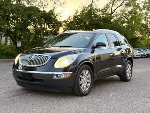lot 13 image: 2011 BUICK ENCLAVE CXL-1 All wheel Drive W 3rd Row (NO RESERVE)