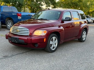 lot 14 image: 2008 CHEVROLET HHR LS 2 Owner Vehicle (NO RESERVE)