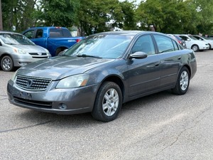 lot 16 image: 2006 NISSAN ALTIMA 2.5 S (NO RESERVE)