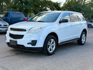 lot 18 image: 2013 CHEVROLET EQUINOX LS All Wheel Drive w No Accidents (NO RESERVE)