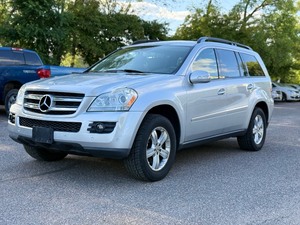 lot 21 image: 2007 MERCEDES-BENZ GL-CLASS GL 450 All wheel Drive  2 Owner  No Accidents (NO RESERVE)