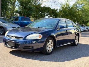 2011 CHEVROLET IMPALA LT *2 Owner w/ No Accidents*