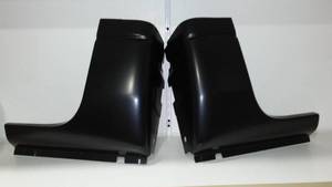 lot 54 image: LR Pickup Cab Corner - 1998-2001 Dodge Ram 2500