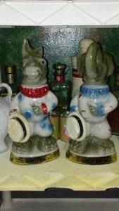 lot 60 image: Vintage 1968 Jim Beam Decanters(2)  Misc. Household.