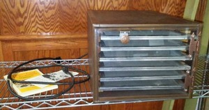 lot 119 image: Kwik Dry Home Food Dehydrator.