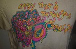 1975 Maynard Ferguson Carnival T-Shirt Large