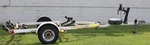 Spartan boat trailer, pulls nice!
