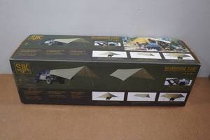 lot 48 image: SJK 3-In-1 Roadside Tarp