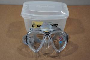 lot 103 image: Cressi Big Eyes Evolution Mask