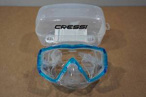 lot 106 image: Cressi Pano 3 Mask