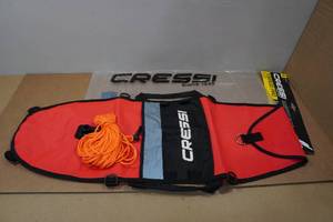 lot 111 image: Cressi Torpedo Pro Buoy Float