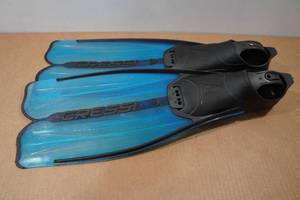 lot 119 image: Cressi Rondinella Snorkel Fins - 78, 4142