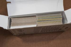 lot 139 image: Baseball Cards