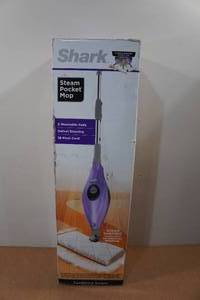lot 146 image: Shark Steam Pocket Mop